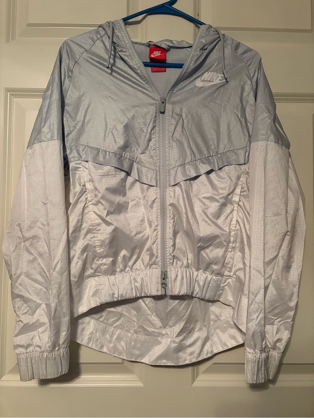 Nike Hooded Full-Zip Windbreaker